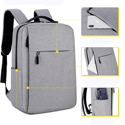 2024 New Leisure Outdoor Sports Backpack Fashion Business Travel