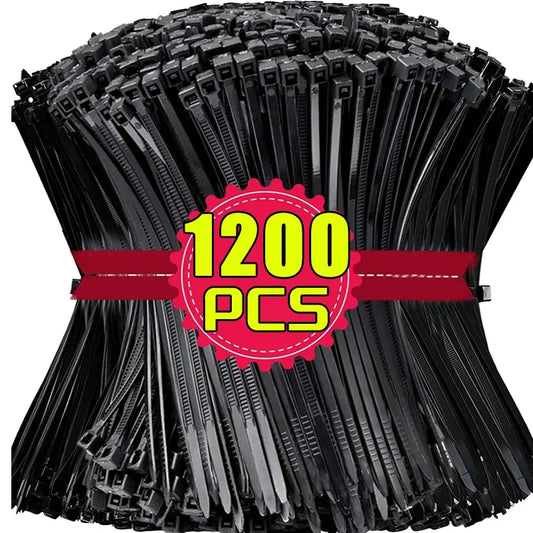 Wholesale Self Locking Nylon Cable Ties Plastic Cord Tie Heavy Duty