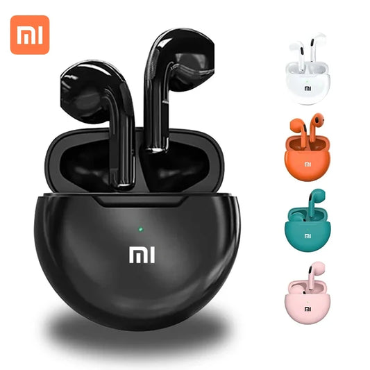 XIAOMI Air Pro 6 TWS Wireless Bluetooth Earphones Touch Control