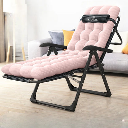 Comfy Massage Designer Lounge Chair Nordic Indoor Patio Single Lounge Chair Desk Sillon Plegable Living Room Furniture YQ50LC