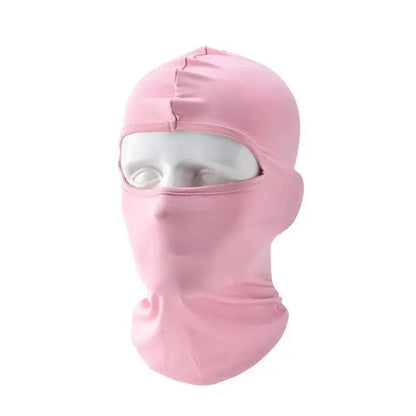 1pcs Balaclava Bicycle Cycling Travel Caps Dustproof Face Cover Sun