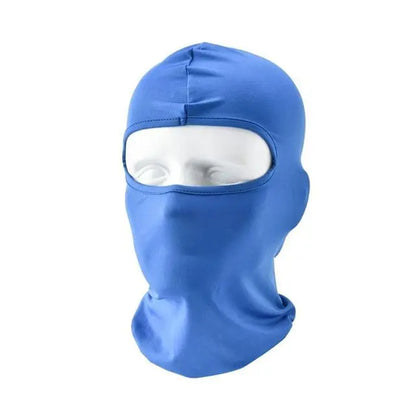 1pcs Balaclava Bicycle Cycling Travel Caps Dustproof Face Cover Sun