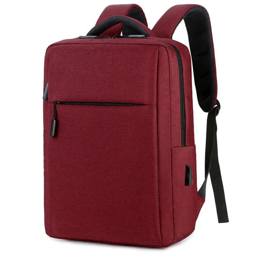 2024 New Leisure Outdoor Sports Backpack Fashion Business Travel