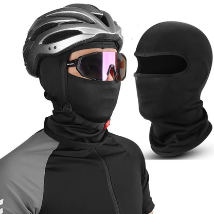 1pcs Balaclava Bicycle Cycling Travel Caps Dustproof Face Cover Sun